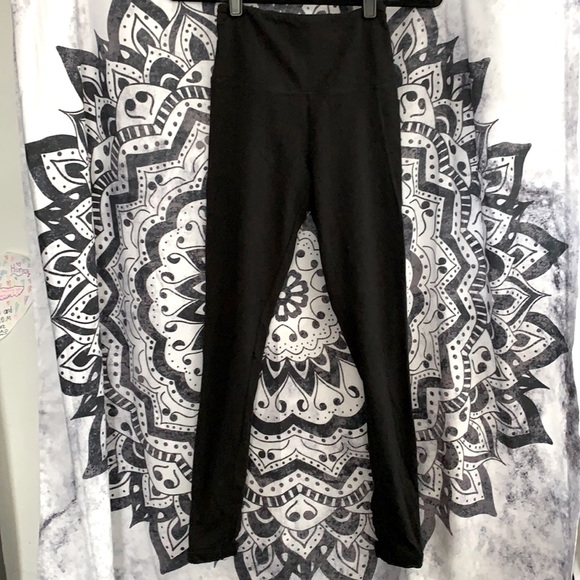 Pink Victoria Secret Yoga Leggings